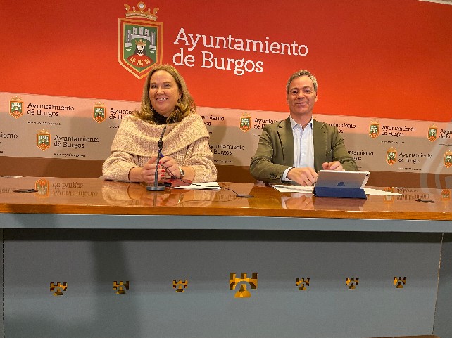 El Equipo de Gobierno hace un balance positivo de la Navidad de Burgos: más actividades, más barrios y mayor participación